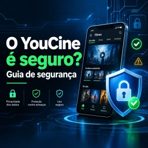 O YouCine é seguro? Guia de segurança